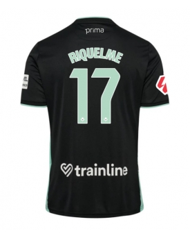 Billige Fotballdrakt Real Betis Rodrigo Riquelme #17 Replika Tredjedrakt 2025-26 Kortermet Billige Fotballdrakt Real Betis Rodrigo Riquelme #17 Replika Tredjedrakt 2025-26 Kortermet